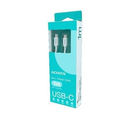 ADATA CACC-100PN-WH cavo USB USB 2.0 1 m USB C Bianco