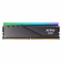 ADATA LANCER BLADE RGB, 16 GB, 1 x 16 GB, DDR5, 6000 MHz, 288-pin DIMM, Nero