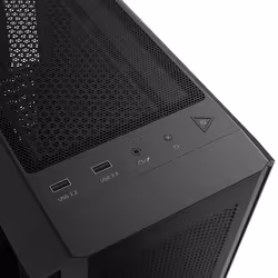 XPG VALOR AIR PLUS Midi Tower Nero - Vista aggiuntiva 5