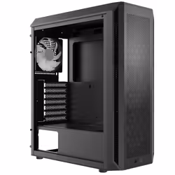 XPG VALOR AIR PLUS Midi Tower Nero - Vista aggiuntiva 7