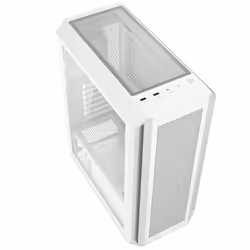 XPG VALOR AIR PLUS Midi Tower Bianco - Vista aggiuntiva 4