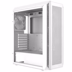 XPG VALOR AIR PLUS Midi Tower Bianco - Vista aggiuntiva 7