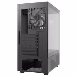 XPG Invader X Mini Midi Tower Nero - Vista aggiuntiva 4