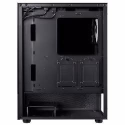 XPG Invader X Mini Midi Tower Nero - Vista aggiuntiva 5