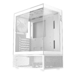 XPG Invader X Mini Midi Tower Bianco