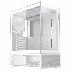 XPG Invader X Mini Midi Tower Bianco