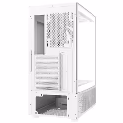 XPG Invader X Mini Midi Tower Bianco - Vista aggiuntiva 4