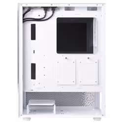 XPG Invader X Mini Midi Tower Bianco - Vista aggiuntiva 6