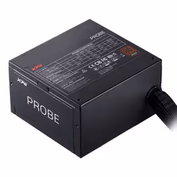 XPG PROBE 700 BRONZE alimentatore per computer 700 W 20+4 pin ATX ATX Nero - Vista aggiuntiva 3