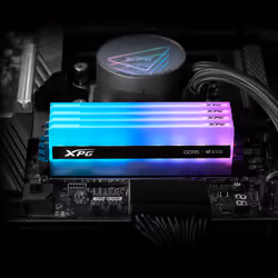 XPG LANCER RGB DDR5 memoria 32 GB 2 x 16 GB 6000 MHz Data Integrity Check (verifica integrità dati) - Vista aggiuntiva 5