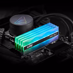 XPG LANCER RGB DDR5 memoria 32 GB 2 x 16 GB 6000 MHz Data Integrity Check (verifica integrità dati) - Vista aggiuntiva 8