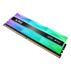 XPG LANCER NEON RGB DDR5 memoria 16 GB 1 x 16 GB 6400 MHz Data Integrity Check (verifica integrità dati)