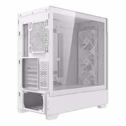 XPG STARKER AIR BTF Midi Tower Bianco - Vista aggiuntiva 4