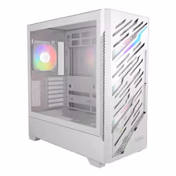XPG STARKER AIR BTF Midi Tower Bianco - Vista aggiuntiva 5