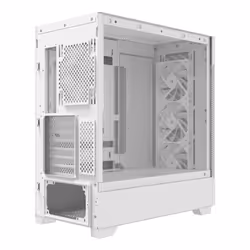 XPG STARKER AIR BTF Midi Tower Bianco - Vista aggiuntiva 6
