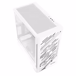 XPG STARKER AIR BTF Midi Tower Bianco - Vista aggiuntiva 7