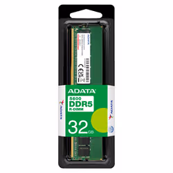 ADATA AD5R560032G20-SHYA memoria 32 GB 1 x 32 GB DDR5 5600 MT/s 288-pin DIMM Data Integrity Check (verifica integrità dati) - Vista aggiuntiva 3