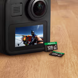 ADATA Speed Plus 256 GB MicroSDXC Classe 10 - Vista aggiuntiva 4
