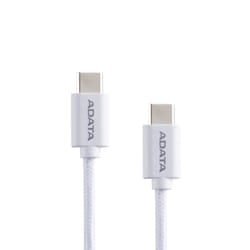 ADATA CACC-200PN-WH cavo USB USB 2.0 2 m USB C Bianco
