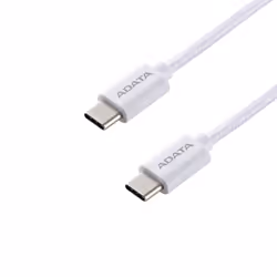 ADATA CACC-200PN-WH cavo USB USB 2.0 2 m USB C Bianco - Vista aggiuntiva 2