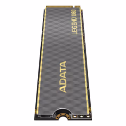 ADATA LEGEND 860 SLEG-860-1000GCS drives allo stato solido 1 TB M.2 PCI Express 4.0 NVMe 3D NAND - Vista aggiuntiva 5