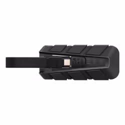 ADATA SC740 1 TB USB tipo-C 3.2 Gen 2 (3.1 Gen 2) Nero, Blu - Vista aggiuntiva 2