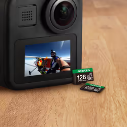 ADATA Speed Plus 512 GB MicroSDXC Classe 10 - Vista aggiuntiva 3