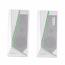 Mars Gaming MS7W altoparlante Bianco Con cavo e senza cavo 20 W - Vista aggiuntiva 4