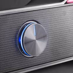 Mars Gaming MSBX altoparlante soundbar Nero 10 W - Vista aggiuntiva 4