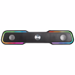 Mars Gaming MSBX altoparlante soundbar Nero 10 W - Vista aggiuntiva 5