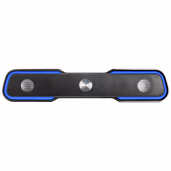 Mars Gaming MSBX altoparlante soundbar Nero 10 W - Vista aggiuntiva 6