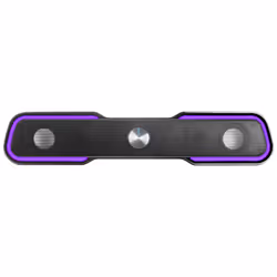Mars Gaming MSBX altoparlante soundbar Nero 10 W - Vista aggiuntiva 7