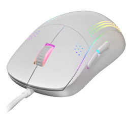 Mars Gaming MMPRO mouse Mano destra USB tipo A Ottico 32000 DPI