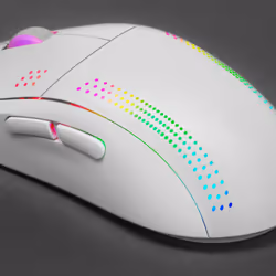 Mars Gaming MMPRO mouse Mano destra USB tipo A Ottico 32000 DPI - Vista aggiuntiva 5