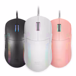 Mars Gaming MMPRO mouse Mano destra USB tipo A Ottico 32000 DPI - Vista aggiuntiva 7