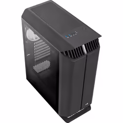 Aerocool Gladiator Duo Midi Tower Nero - Vista aggiuntiva 6