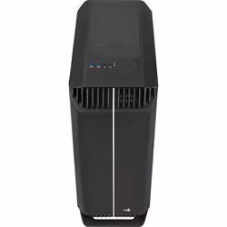Aerocool Gladiator Duo Midi Tower Nero - Vista aggiuntiva 7