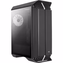 Aerocool Gladiator Duo Midi Tower Nero - Vista aggiuntiva 8