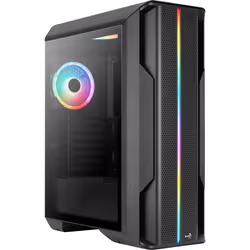 Aerocool Splinter Duo Midi Tower Nero - Vista aggiuntiva 5