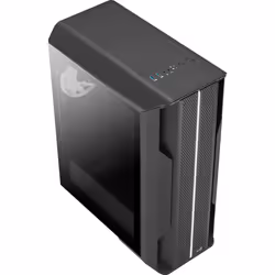 Aerocool Splinter Duo Midi Tower Nero - Vista aggiuntiva 7