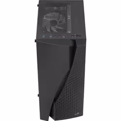 Aerocool WAVEBKV3 computer case Midi Tower Nero - Vista aggiuntiva 7