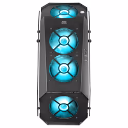 Mars Gaming MC51 computer case Nero - Vista aggiuntiva 6