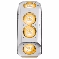 Mars Gaming MC51W computer case Bianco - Vista aggiuntiva 6