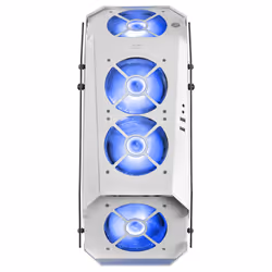 Mars Gaming MC51W computer case Bianco - Vista aggiuntiva 7