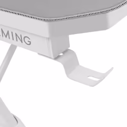 Mars Gaming MGDXLW scrivania per computer Bianco - Vista aggiuntiva 6
