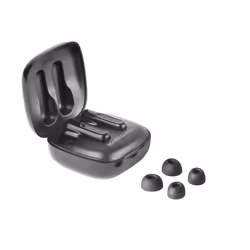 Mars Gaming TWS Auricolare Wireless In-ear Musica e Chiamate USB tipo-C Bluetooth Nero - Vista aggiuntiva 8