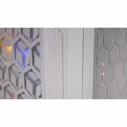 Mars Gaming MCMESHW computer case Bianco - Vista aggiuntiva 4