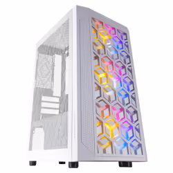 Mars Gaming MCMESHW computer case Bianco - Vista aggiuntiva 8