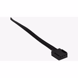 Aerocool Rime 4 Processore Raffreddatore d'aria 12 cm Nero 1 pz - Vista aggiuntiva 8