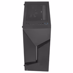 Aerocool Scape Midi Tower Nero - Vista aggiuntiva 4